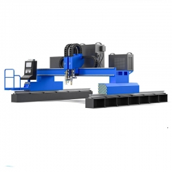 龍門式數控等離子切割機